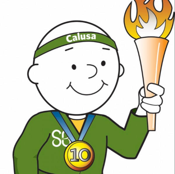 Calusa Elementary Event Logo