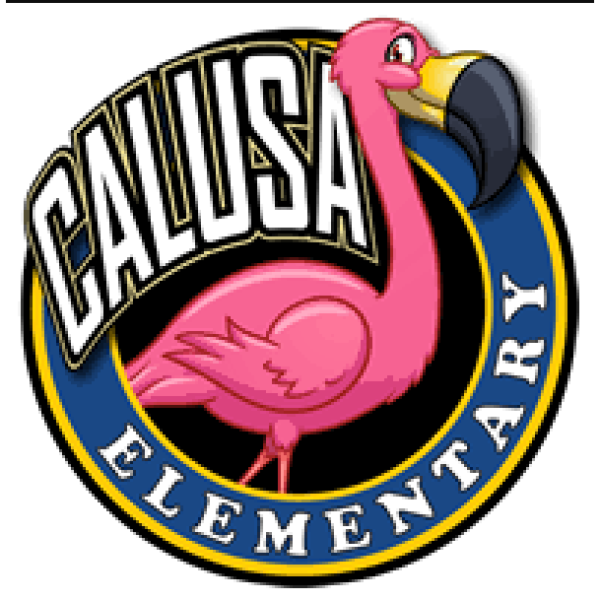 Calusa Elementary's 12th St. Baldrick's Event Event Logo