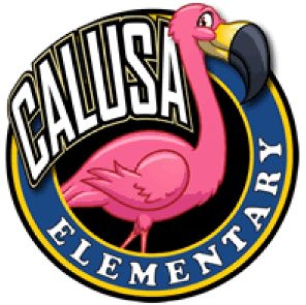 Calusa Elementary's 13th St. Baldrick's Event Event Logo
