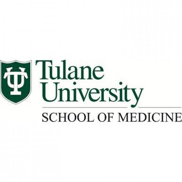Tulane University School of Medicine - Hospital Atrium Event Logo