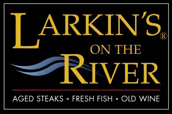 Larkin's on the River Event Logo