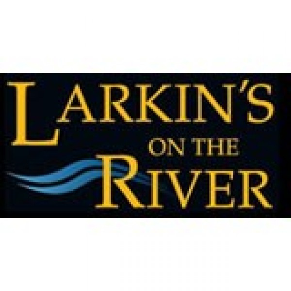 Larkin's On the River Event Logo