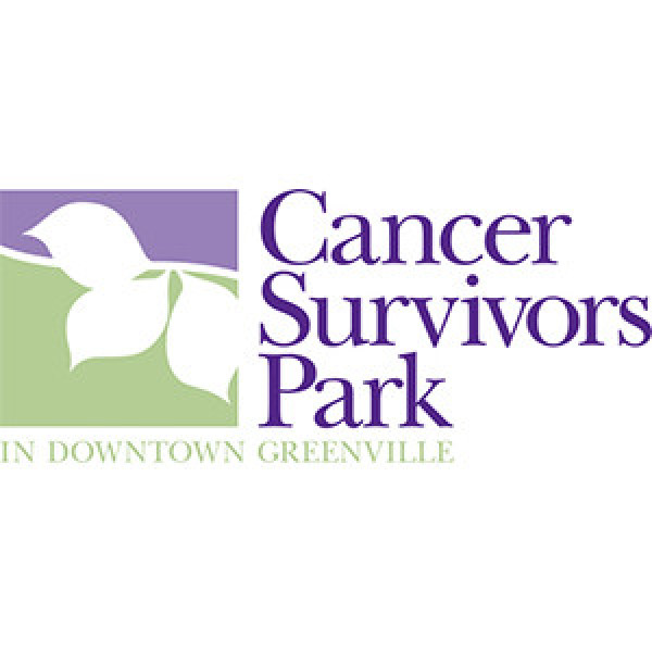 Cancer Survivor's Park Event Logo