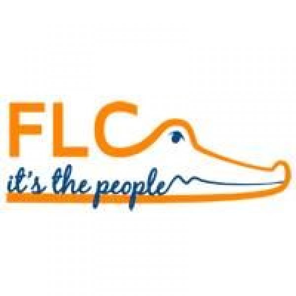 FLC Presents: St. Baldrick's Event Logo