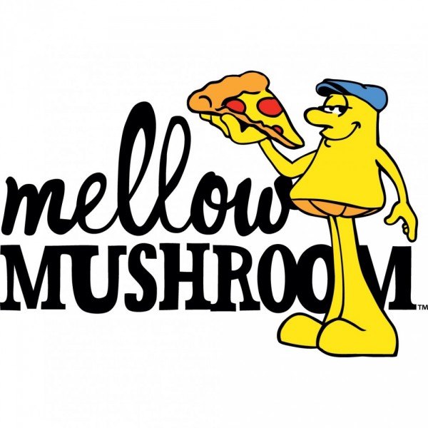 Mellow Mushroom Event Logo