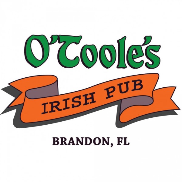 O'Toole's Irish Pub Event Logo