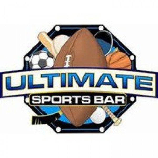 Ultimate Sports Bar  Event Logo
