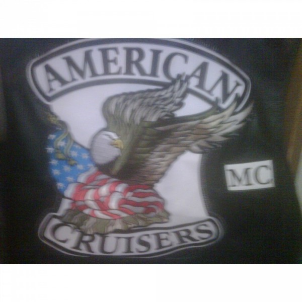 AMERICAN CRUISERS CHI-TOWN CHAPTER FUNDRAISER Event Logo