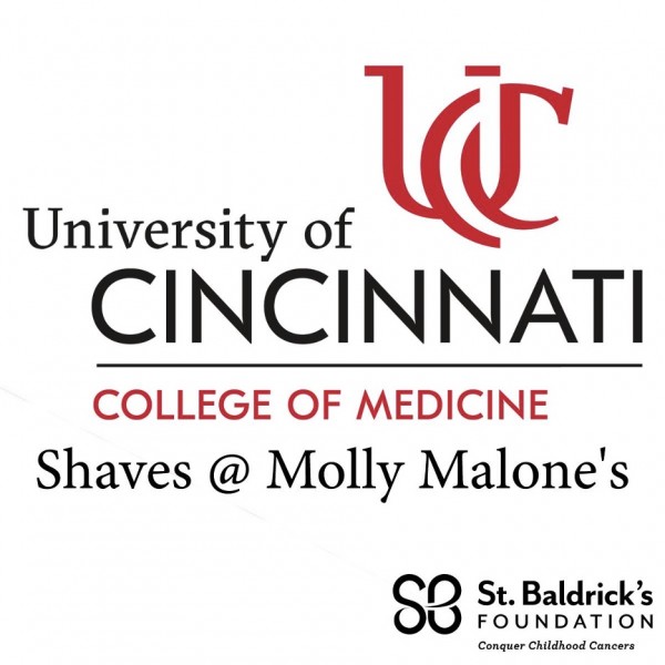 UCCOM Shaves! Event Logo