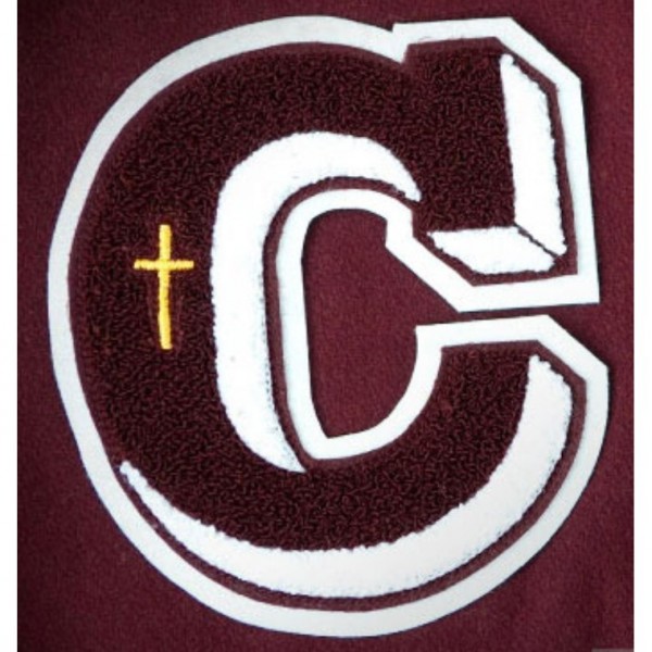 Concordia Lutheran High School Event Logo