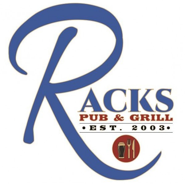 Racks Pub and Grill- POSTPONED NEW DATE TBD Event Logo
