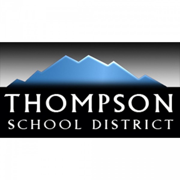 Thompson School District Event Logo