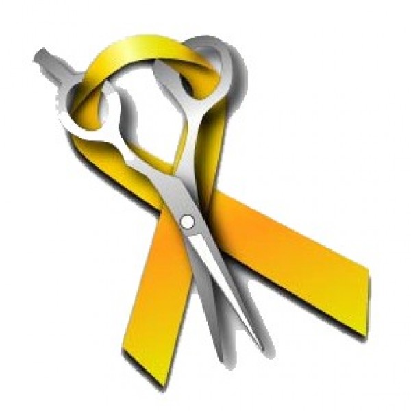 Cuts for Cancer Guelph 2012 - Venue Pending Event Logo