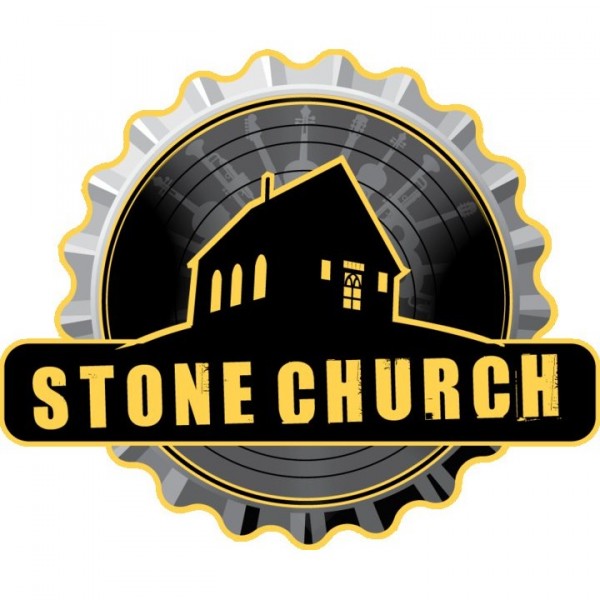 The Stone Church Music Club Event Logo