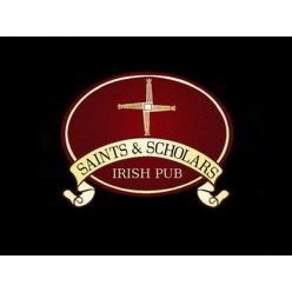 Saints & Scholars Irish Pub Event Logo