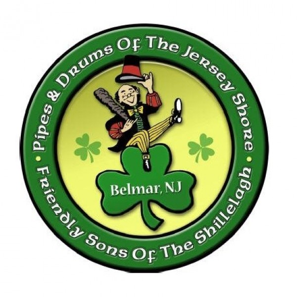 Friendly Sons of the Shillelagh Event Logo