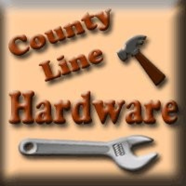 County Line Hardware Event Logo