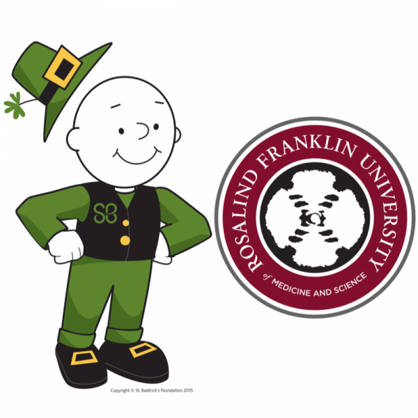 Rosalind Franklin University Event Logo