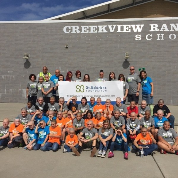 Creekview Ranch School Event Logo