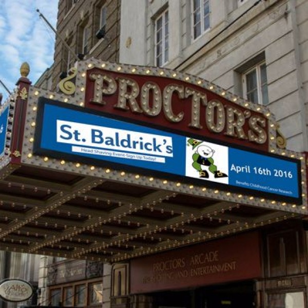 Proctors Event Logo