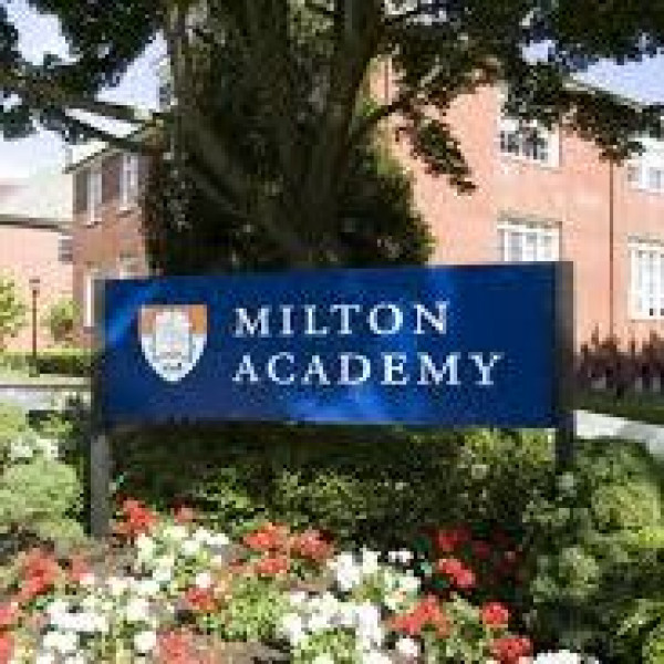 Milton Academy Event Logo