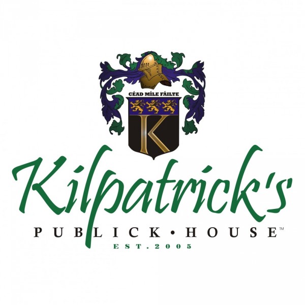Kilpatrick's Pub Event Logo