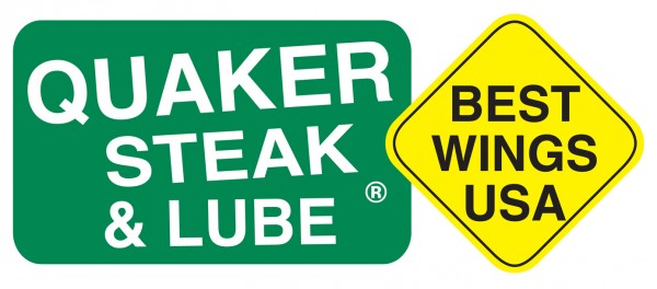 Quaker Steak & Lube Event Logo