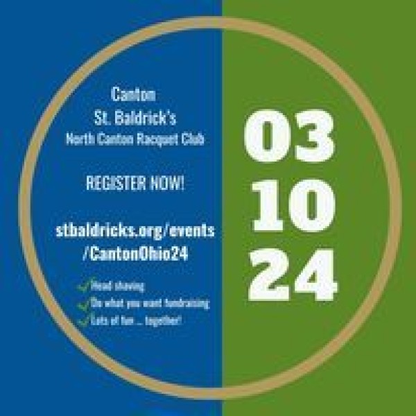 North Canton Racquet Club Event Logo