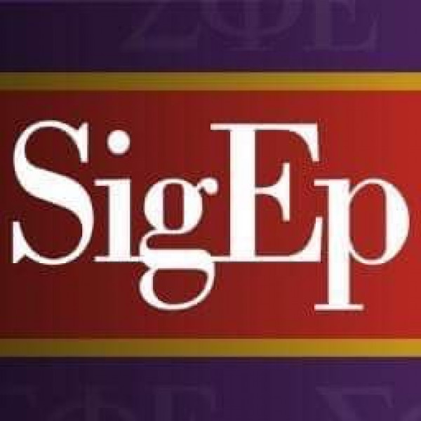 SigEp - KY Eta St. Baldrick's 2018 Event Logo