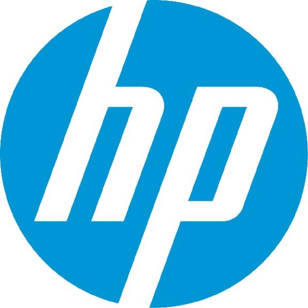 HP Rocks the Bald Event Logo