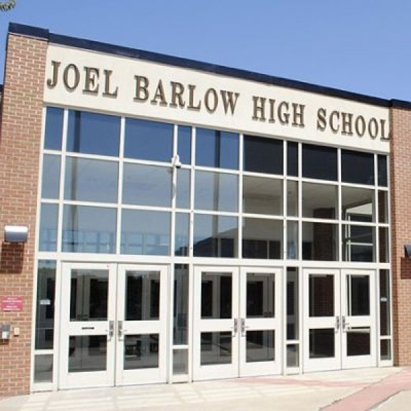Joel Barlow High School- VIRTUAL EVENT Event Logo