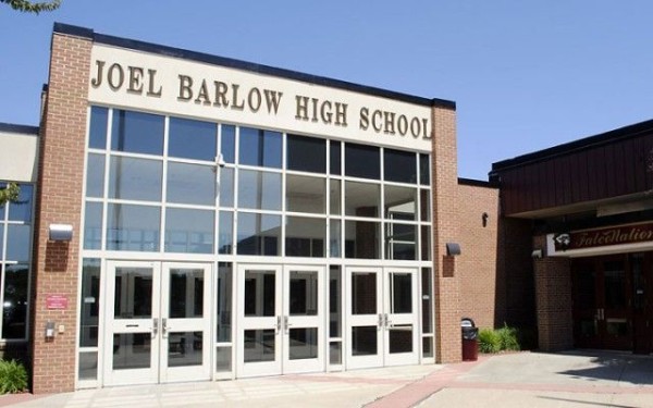 Joel Barlow High School Event Logo