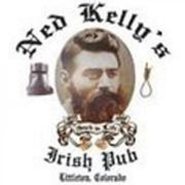 Ned Kelly's Irish Pub Event Logo