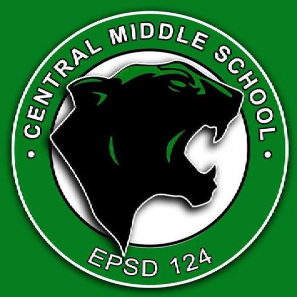 Central Middle School Event Logo