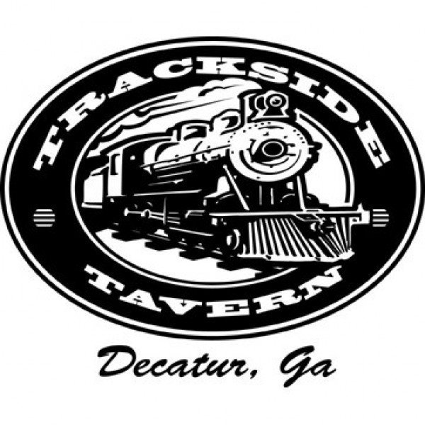 Trackside Tavern Event Logo