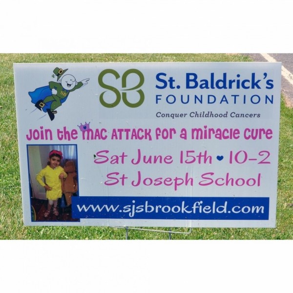 Saint Joseph School  Event Logo