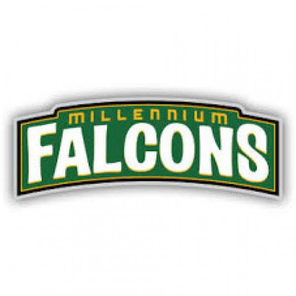 Millennium Elementary School Event Logo
