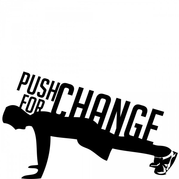 Push for Change Event Logo