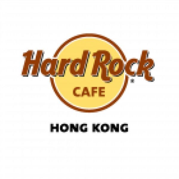 Hard Rock Cafe Hong Kong Event Logo
