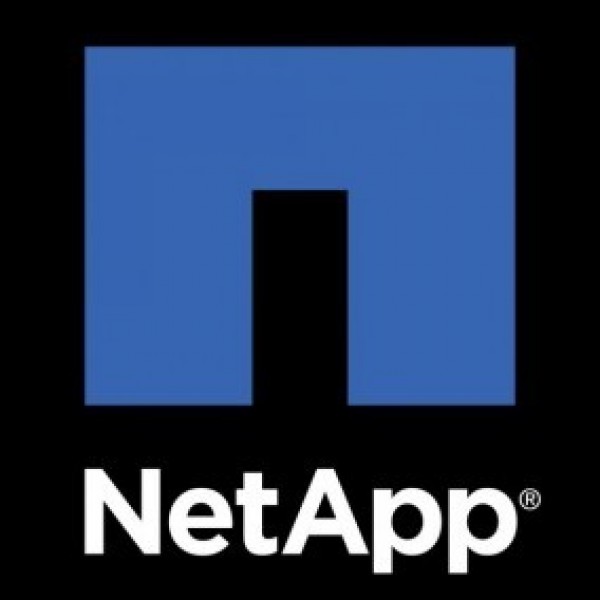 NetApp - Wichita Event Logo