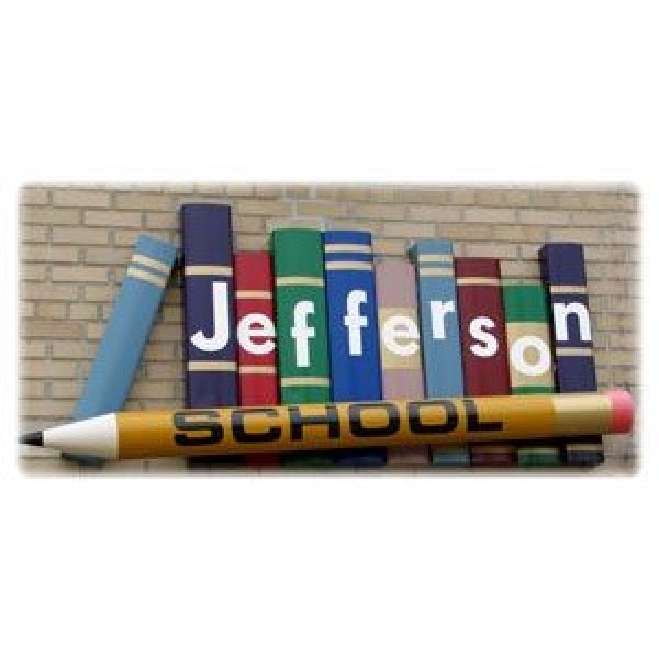 Jefferson School Event Logo