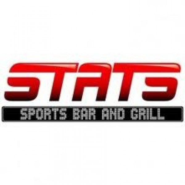 Stats Sports Bar and Grill Event Logo