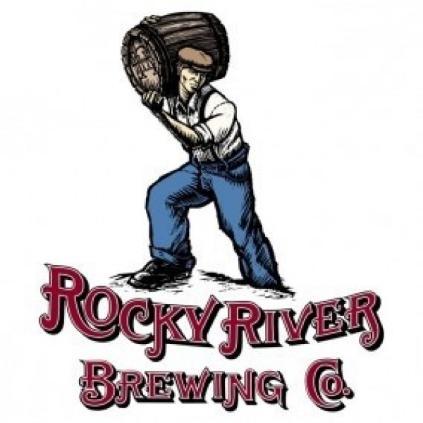 Rocky River Brewing Company and Force Indoor Sports Event Logo