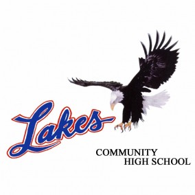 Lakes Community HS Logo