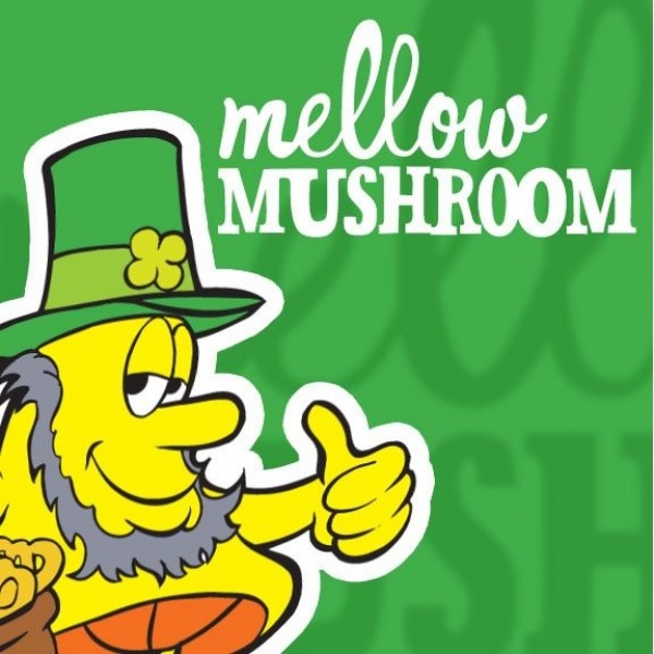 Mellow Mushroom Event Logo