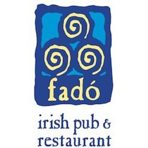 Fado Irish Pub Event Logo