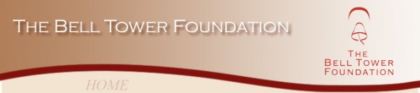 Bell Tower Foundation Community Center Event Logo