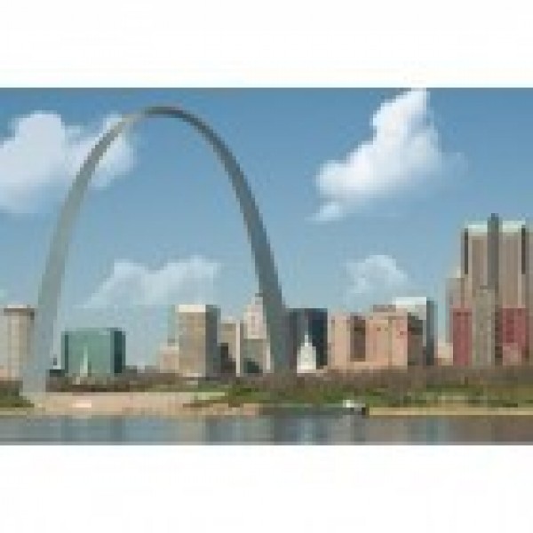 NetApp St. Louis Event Logo