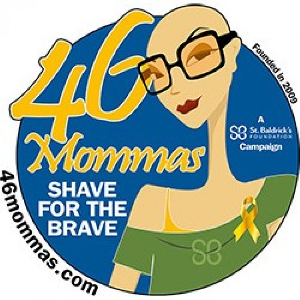 Canadian Mommas Shave for the Brave Event Logo