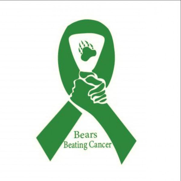 Bears Beating Cancer Event Logo